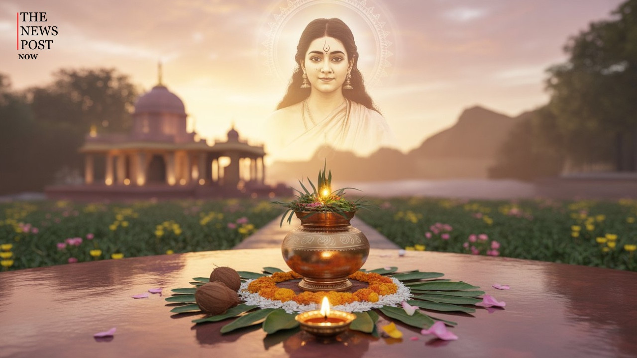 चैत्र नवरात्रि: नई शुरुआत, नई उम्मीद और नई ऊर्जा का संदेश देती हैं चैती दुर्गा,  कल से प्रथम पूजा शुरू