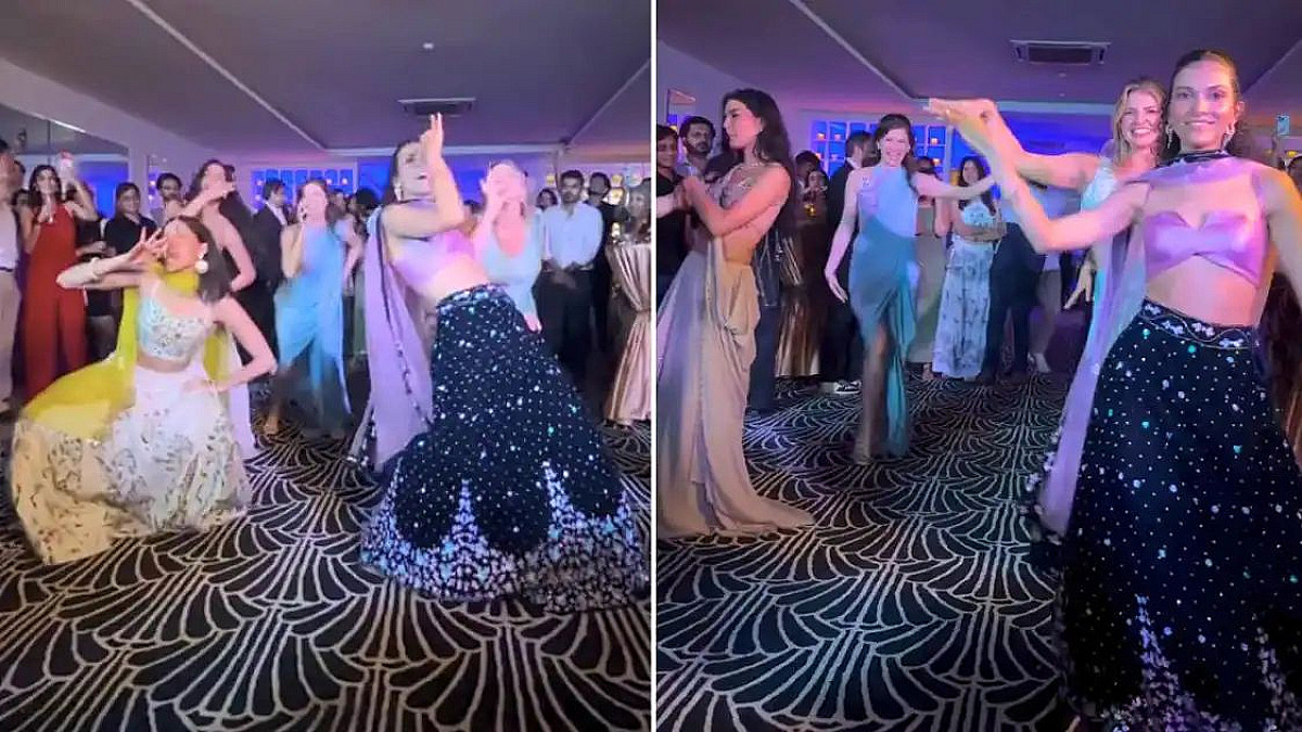 Viral Dance: ‘बीड़ी जलइले’ पर विदेशी गर्ल्स का जबरदस्त परफॉर्मेंस,वीडियो देख झूम उठेंगे आप