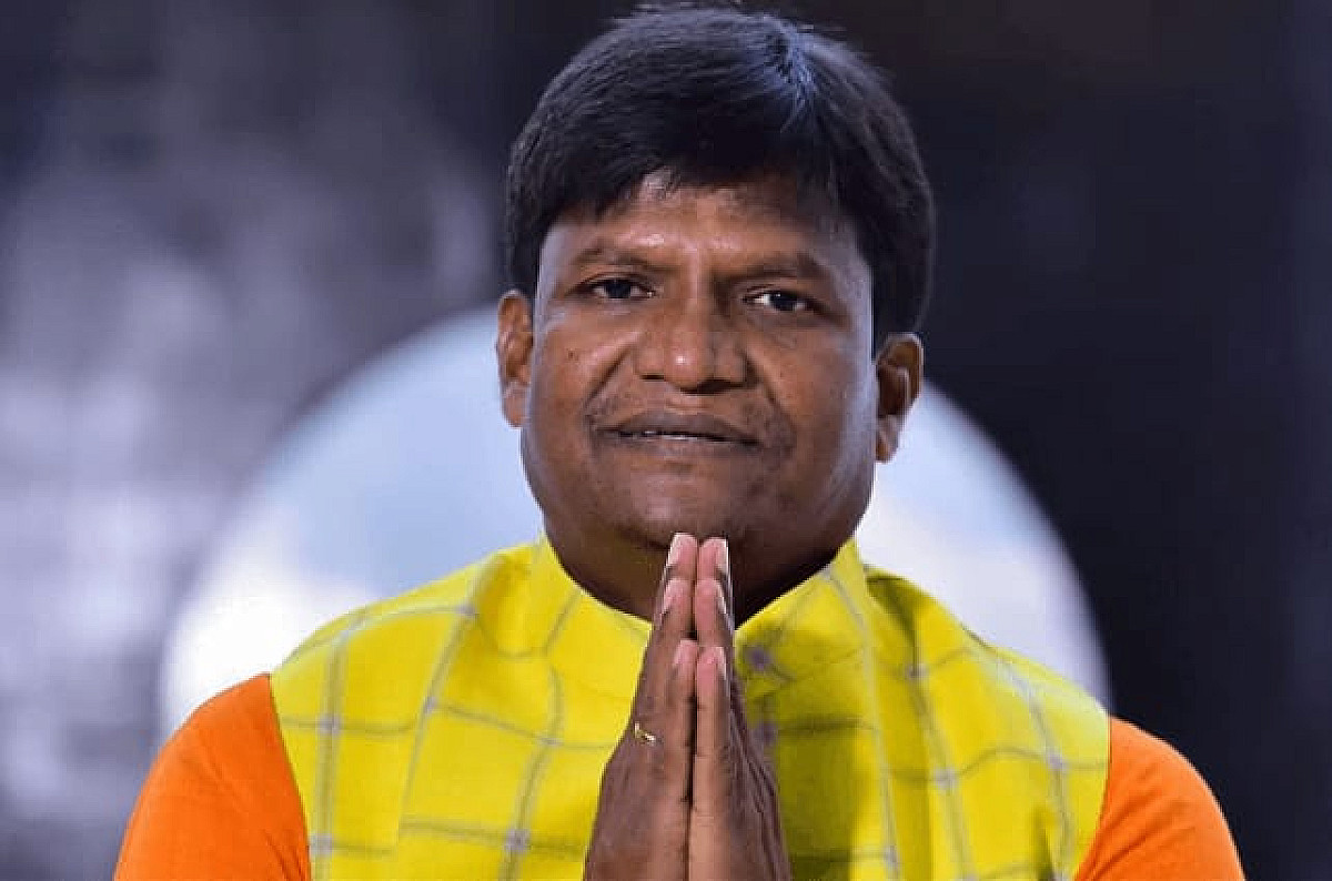 सांसद ढुल्लू महतो ने तलगड़िया रेलवे स्टेशन को सैटेलाइट स्टेशन बनाने की मांग की तो क्या आया जवाब ?