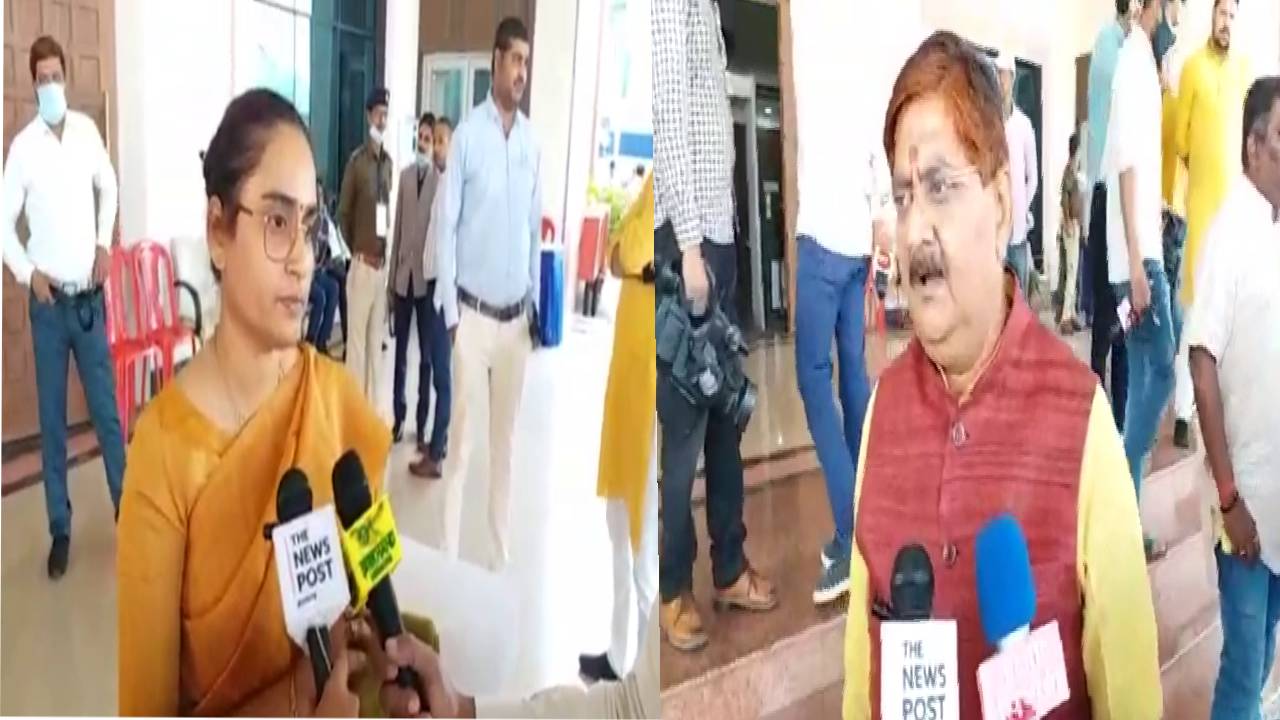 वित्त मंत्री रामेश्वर उरांव का बजट या पंडित जी की दक्षिणा !