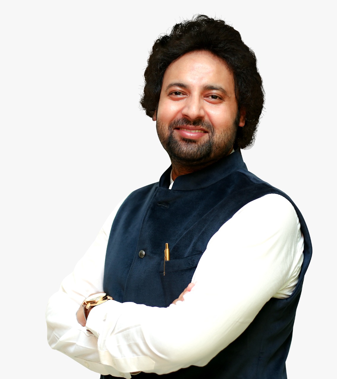 पलामू टाइगर रिजर्व के कोर एरिया से बाहर रेलवे लाइन बिछाने का रेल मंत्री से एनसीपी नेता ने फिर किया आग्रह