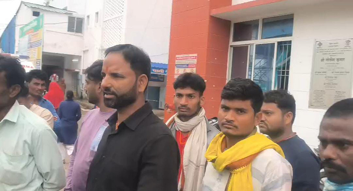 बेगूसराय सदर अस्पताल में रातभर तड़पती रही मरीज, सुबह फूटा मंत्री का गुस्सा, सदर अस्पताल में मचा हड़कंप