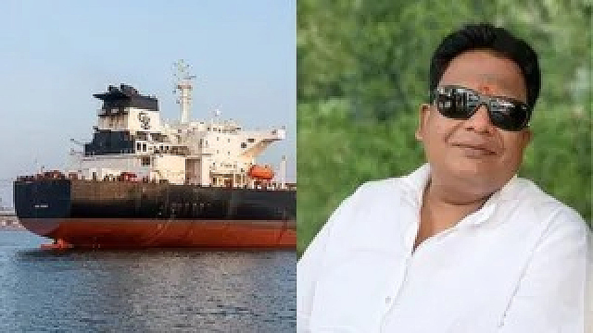 फारस की खाड़ी में फंसा रांची के मर्चेंट नेवी कैप्टन का शव, घर पर परिजन कर रहे अंतिम दर्शन का इंतजार