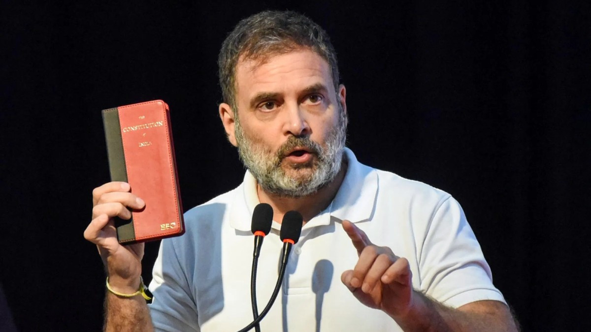 अपडेट : कांग्रेस का संगठन सृजन अभियान तेज, चाईबासा में राहुल गांधी करेंगे 10 दिन का स्पेशल कैंप