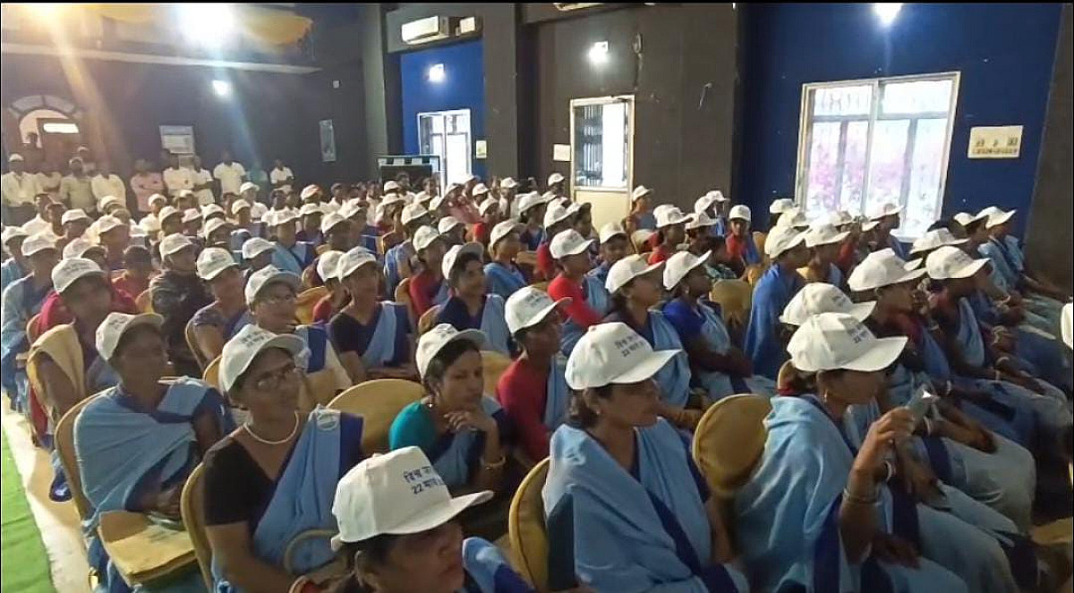 विश्व जल दिवस पर अयोजित किया गया था सम्मान समारोह, फिर मंत्रीजी ने क्यों लगा दी पीएचई के कार्यपालक अभियंताओं को फटकार