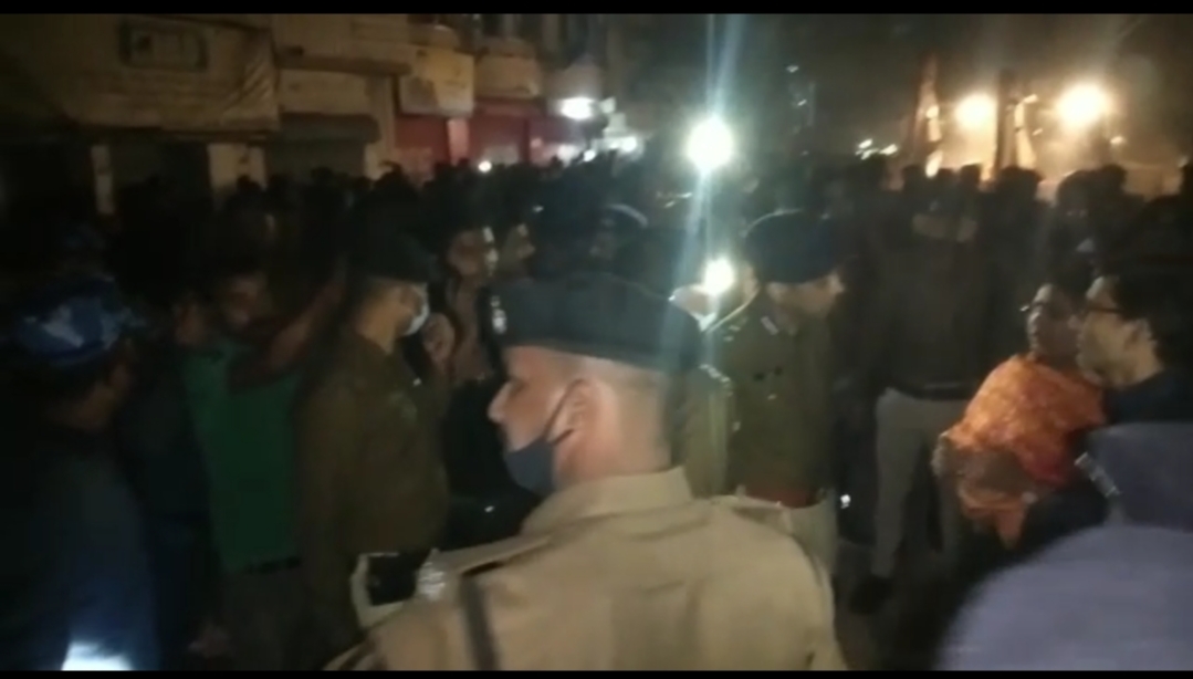 भागलपुर में देर रात भीषण धमाका, 6 लोगों की मौत, कई मकान जमींदोज