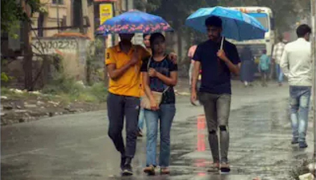 Weather Alert:बारिश की वजह से झारखंड के तापमान में भारी गिरावट, 24 मार्च से मौसम साफ होने की संभावना