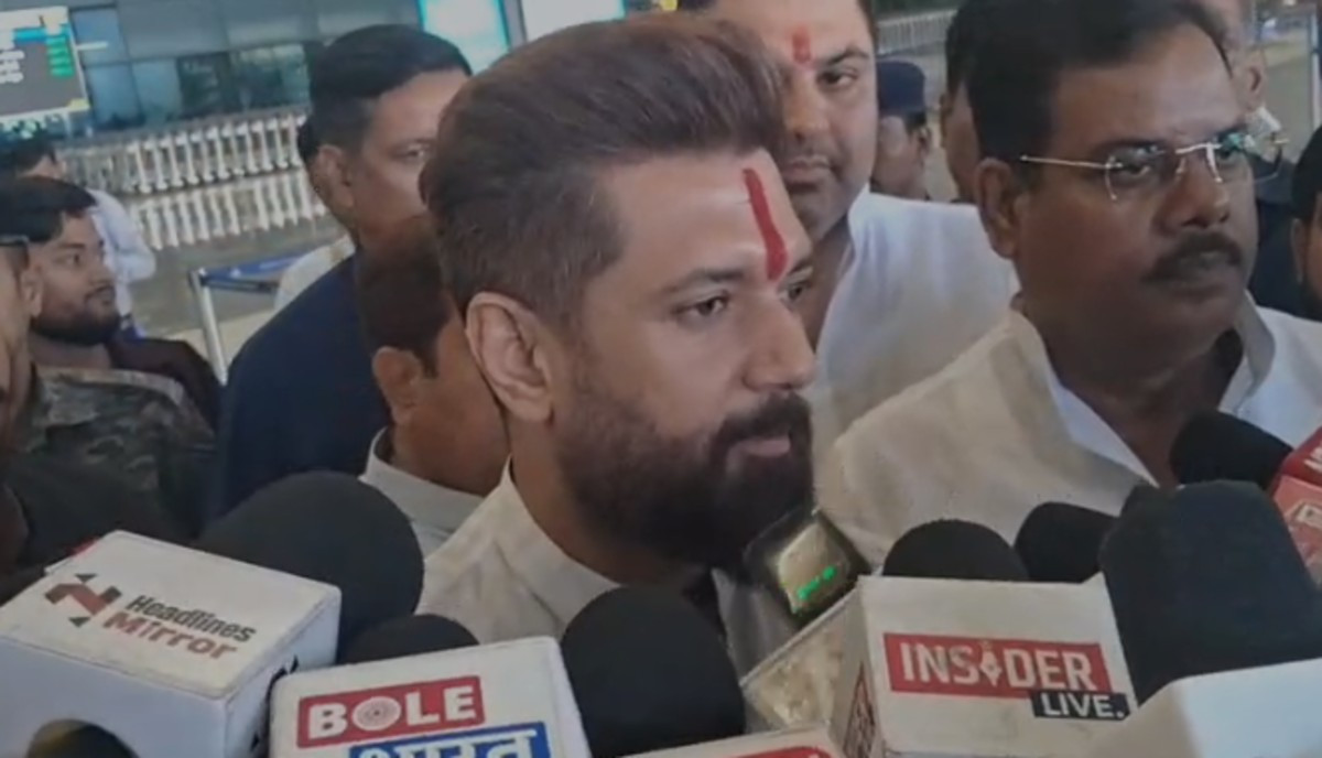 कौन बनेगा BIHAR का मुख्यमंत्री? जल्द होगा नेतृत्व का ऐलान : चिराग पासवान