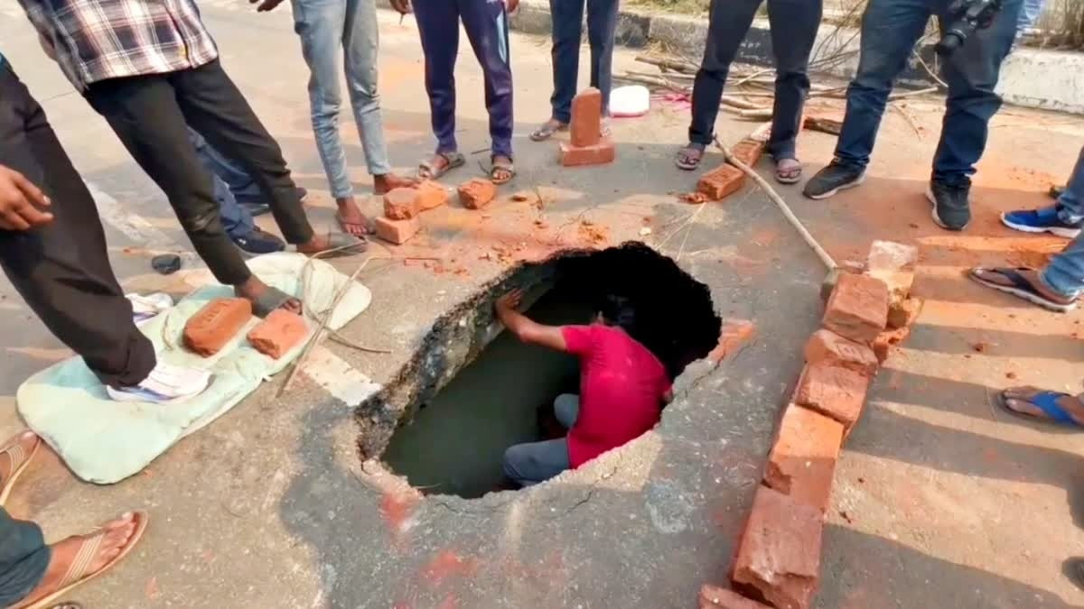 धनबाद अपनी किस्मत पर रोये कि इठलाये: झारखंड की आठ लेन सड़क क्यों ले रही "इंजीनियरिंग" की ताबड़तोड़ परीक्षा