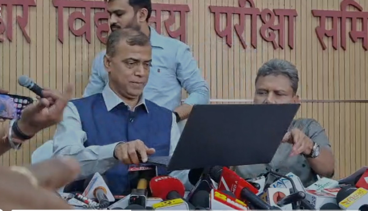 Bihar Board Inter Result 2026 : फिर चमकी बेटियों की प्रतिभा, 85.19% पास