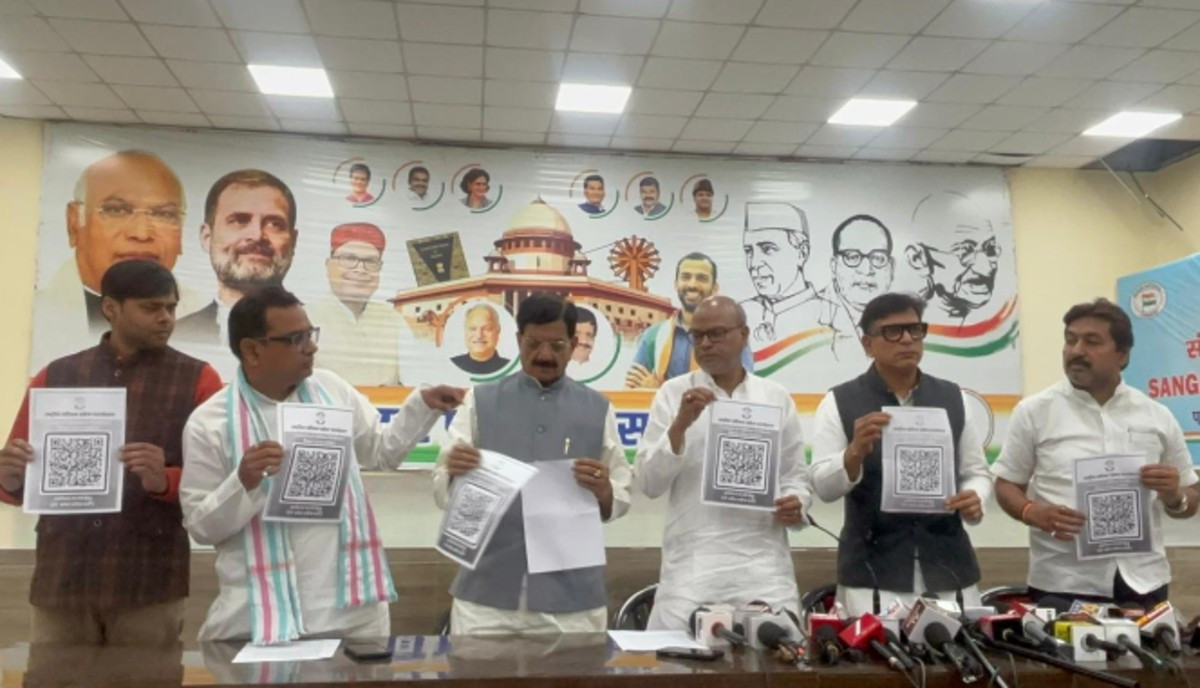 बिहार कांग्रेस टैलेंट हंट फिर शुरू, युवाओं को मिलेगा बड़ा प्लेटफॉर्म