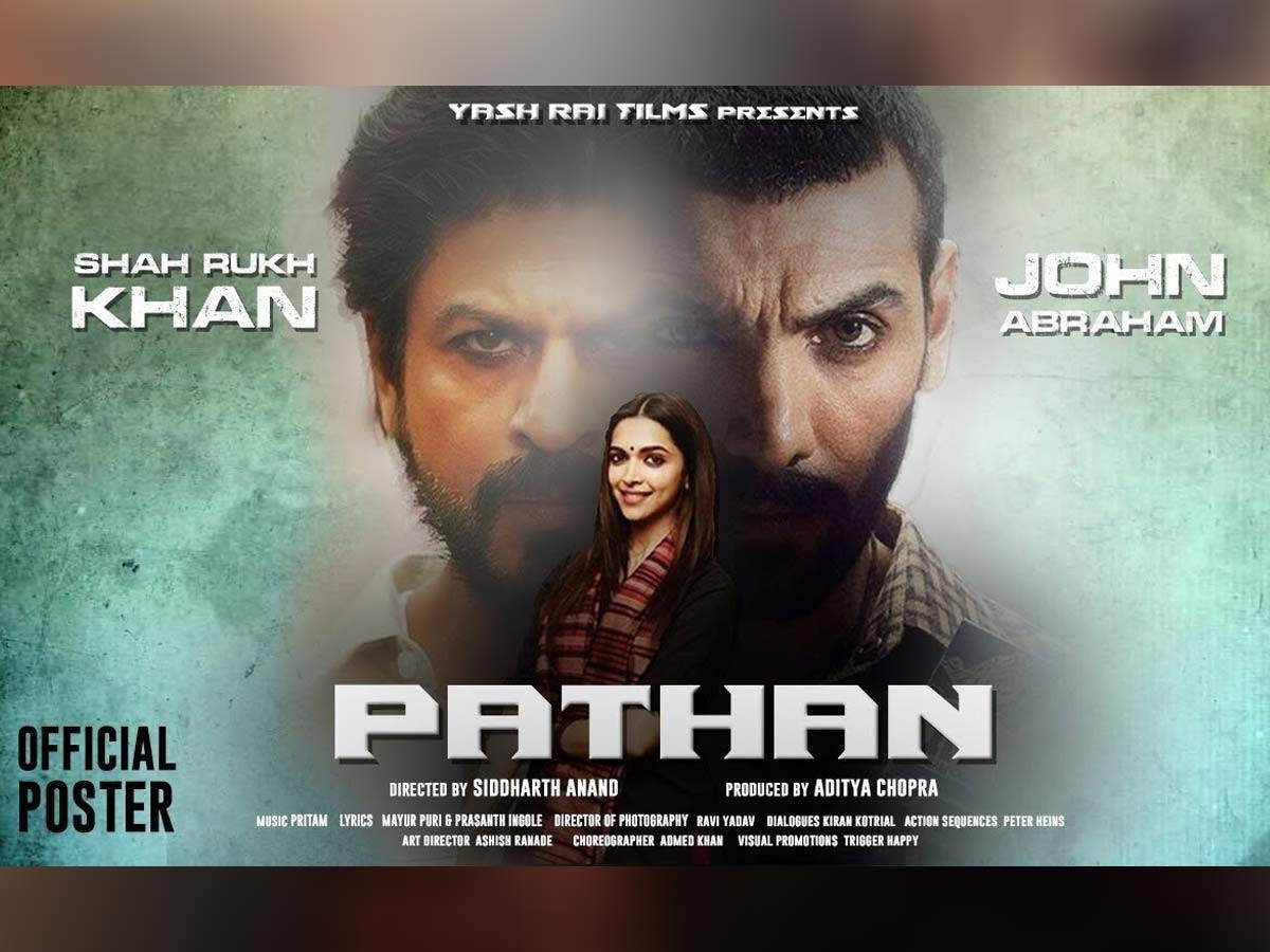 इस तारीख को रिलीज होगी फिल्म पठान, किंग खान ने शेयर किया वीडियो