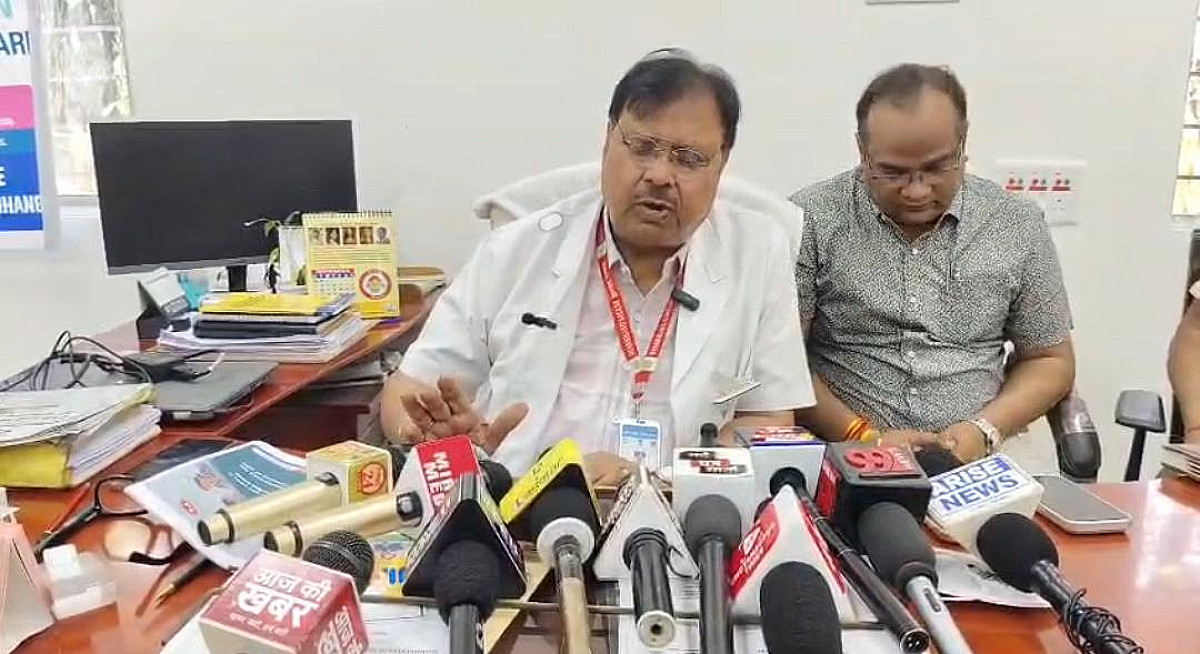 सर्वाइकल कैंसर से बेटियों को बचाने की मुहिम, 14 से 15 साल तक की बच्चियों को पड़ेगा एचपीवी का सिंगल डोज