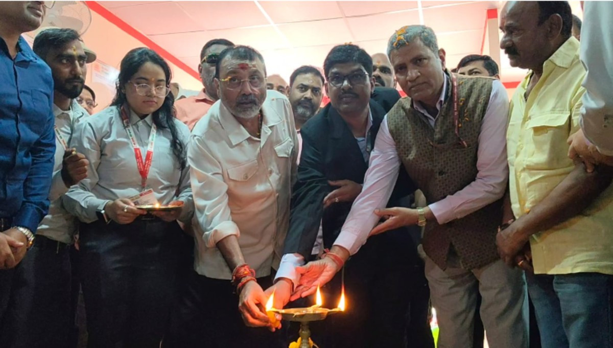 आधार सेवाओं के लिए देवघर बना चौथा बड़ा जिला, गोड्डा सांसद निशिकांत दुबे ने किया उद्घाटन