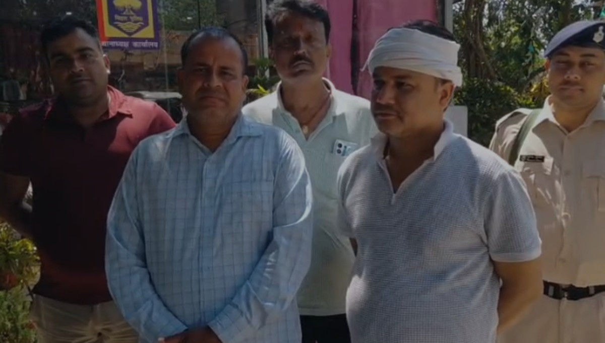 नालंदा में घूस लेते BCM गिरफ्तार, आशा बहाली के नाम पर रिश्वत लेते ACB ने दबोचा