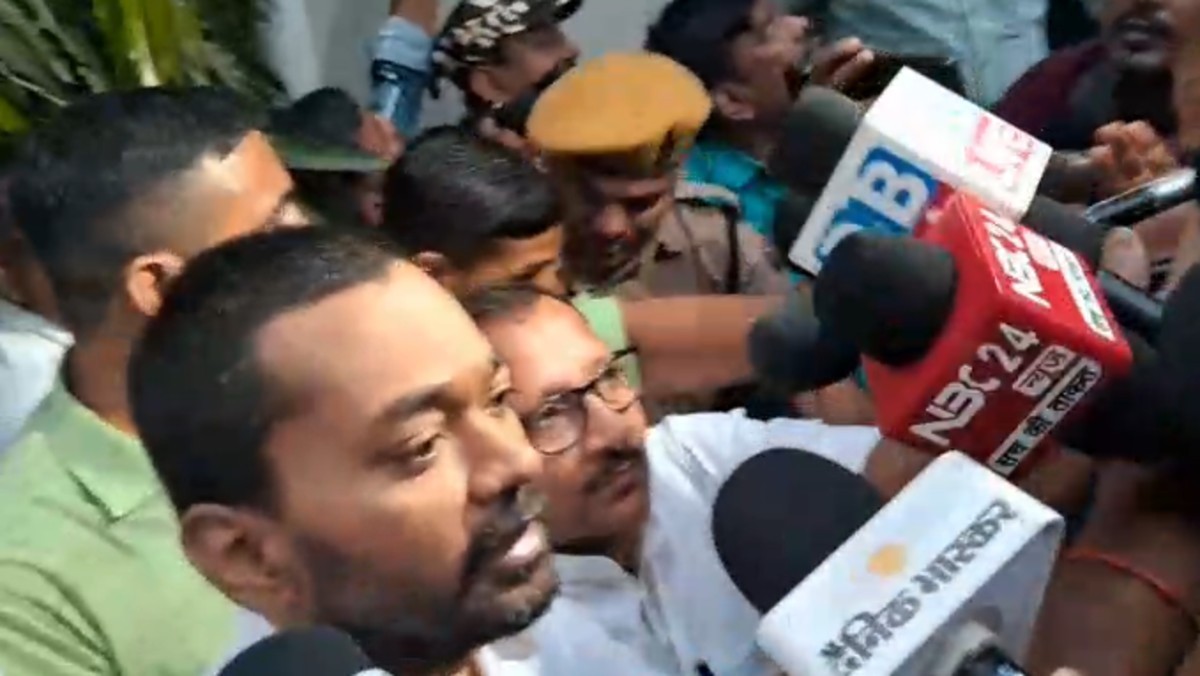 निशांत कुमार की बैठकों ने बढ़ाई हलचल, बिहार की राजनीति में नए चेहरे की चर्चा तेज