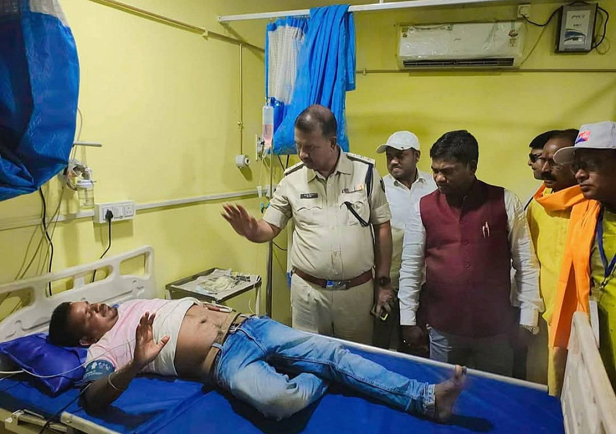 BIG BREAKING: बोकारो में रामनवमी जुलूस में बड़ा हादसा, 33 हजार लाइन में सटा झण्डा,6 लोग झुलसे