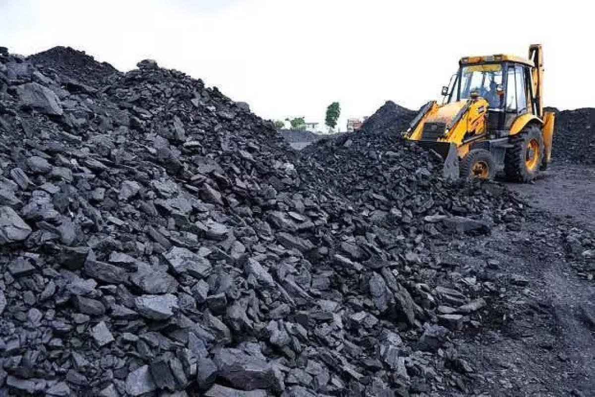 Coal india की कोलियरियों में क्या है हलचल ,कंपनी ने क्यों किया है मापी टीम के गठन नियम में बदलाव !!