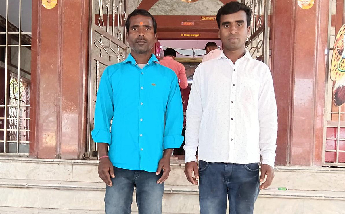 24 घंटे में रफ्तार ने गोड्डा में छीनी 4 जिंदगियां, दो भाईयों की मौत से मची चीख पुकार