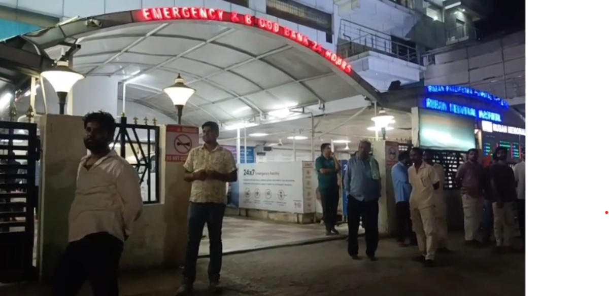 अपराधी बेखौफ! पटना में कॉरपोरेट अधिकारी पर ताबड़तोड़ फायरिंग, सीसीटीवी फुटेज खंगाल रही पुलिस