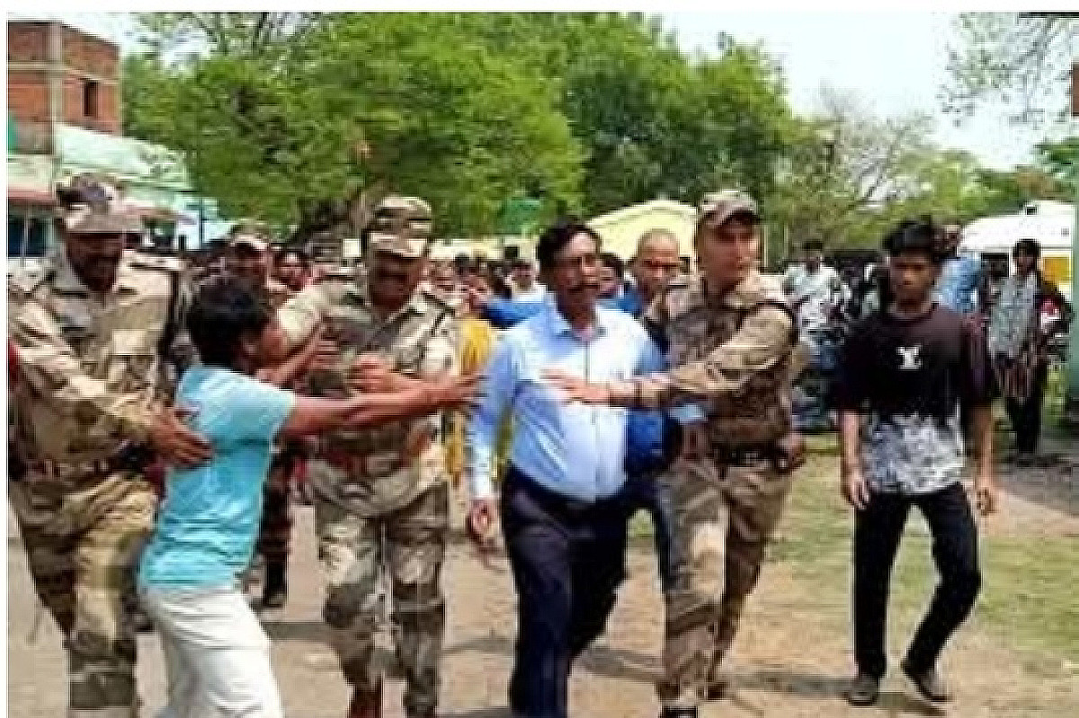 धनबाद हादसा: बुधवार को भी कैसे उबला इलाका,बीसीसीएल के अधिकारी क्यों रहे निशाने पर