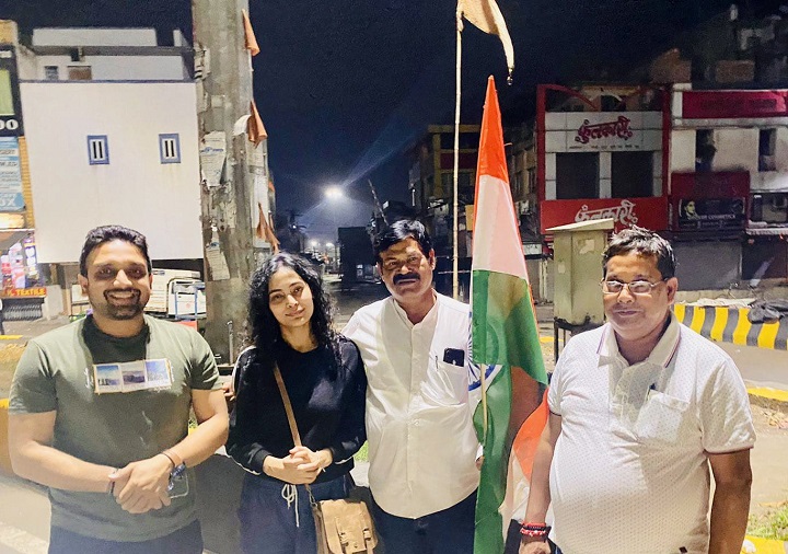 यूक्रेन में फंसी जमशेदपुर की सृष्टि गर्ग लौटी घर, परिजनों ने भारतीय दूतावास को दिया धन्यवाद