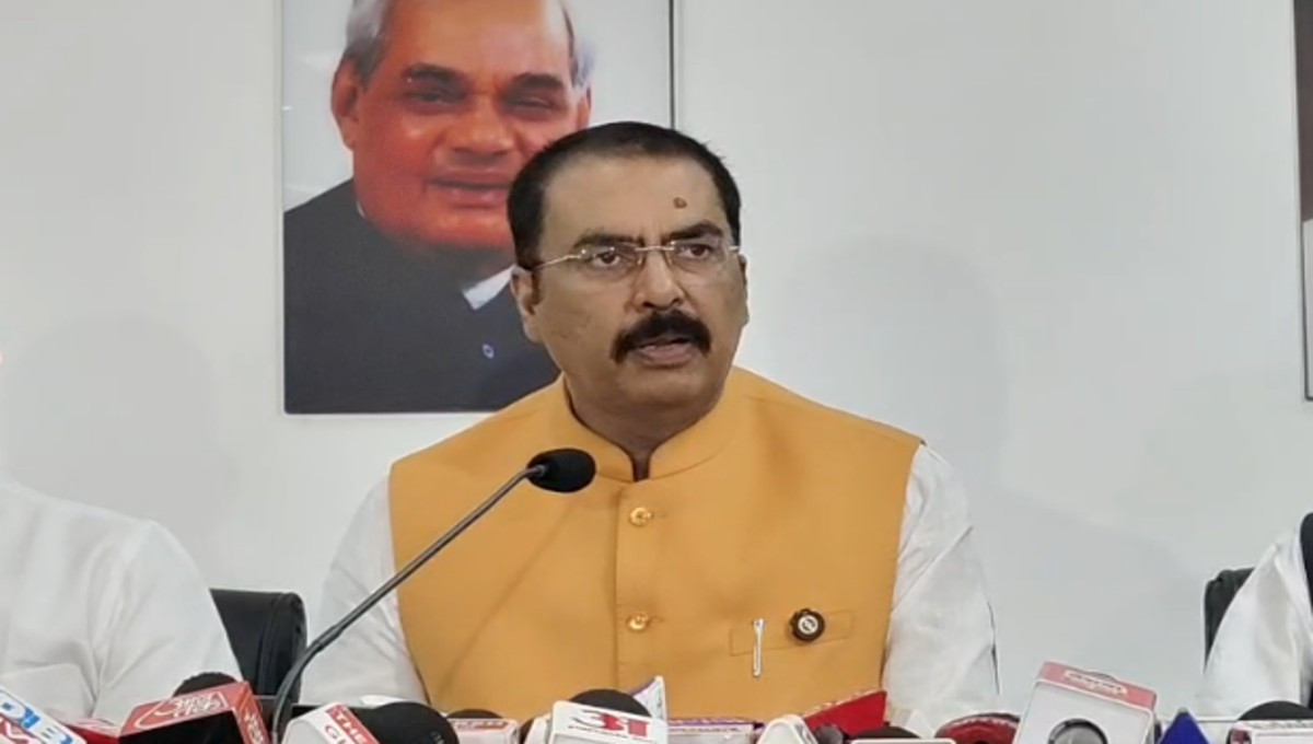 BIHAR NEWS : 6 अप्रैल को भाजपा का 45वां स्थापना दिवस, बूथ से प्रदेश तक होंगे भव्य कार्यक्रम