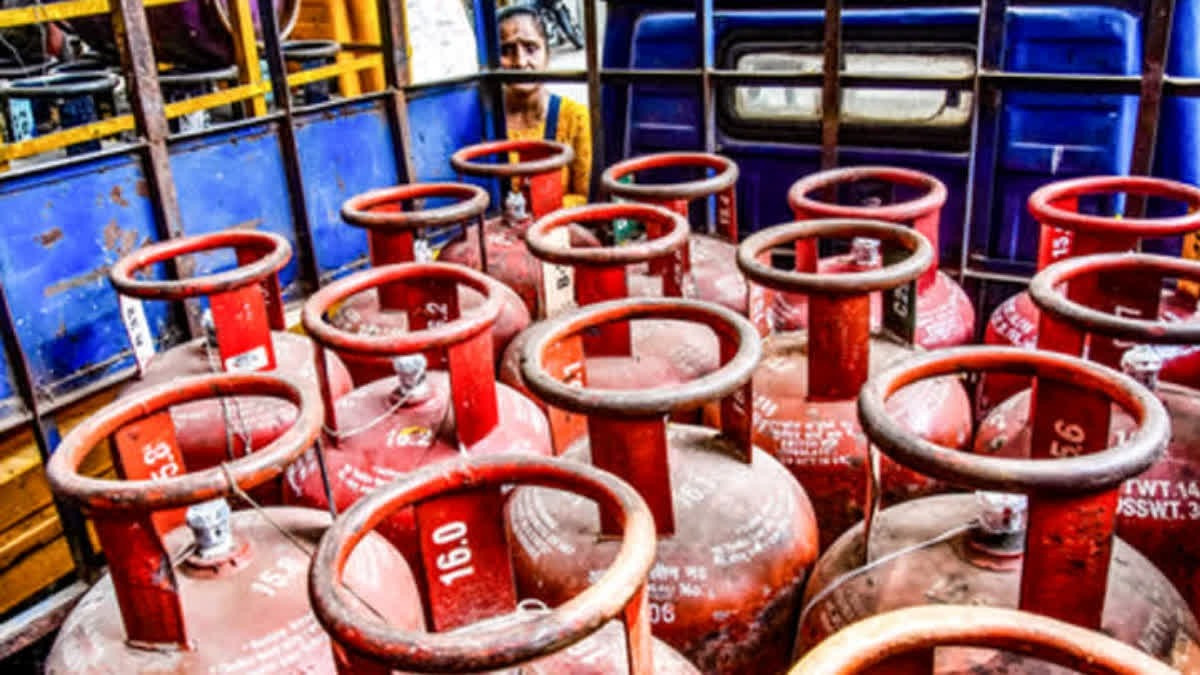 रांची: सोना, चांदी, जेवरात नहीं अब LPG गैस बन गया चोरों की पहली पसंद, घर से उड़ा ले गए खाली और भरे दोनों सिलेंडर