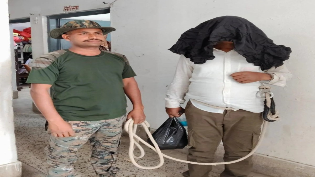 ट्रक चालकों को नशा देकर लूटने वाला गैंग पकड़ाया, लातेहार से अंतरराज्यीय गिरोह का सदस्य गिरफ्तार