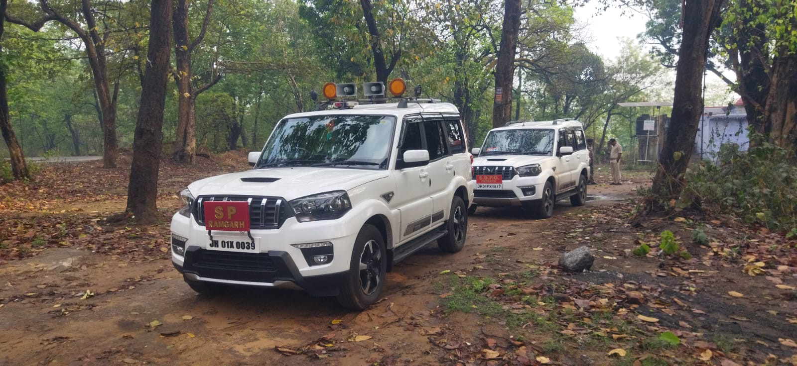 Big Breaking: भुरकुंडा के दुमुहानी में पुलिस और अपराधियों के बीच मुठभेड़, राहुल दुबे गैंग का शूटर सनी सिंह घायल