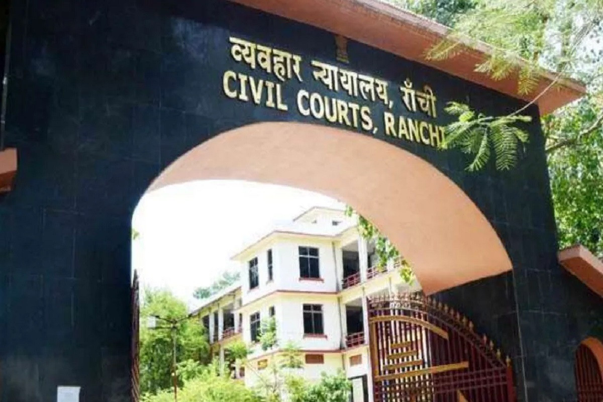 BREAKING : एक बार फिर रांची सिविल कोर्ट को मिली बम से उड़ाने की धमकी, ईमेल के जरिए भेजा गया संदेश