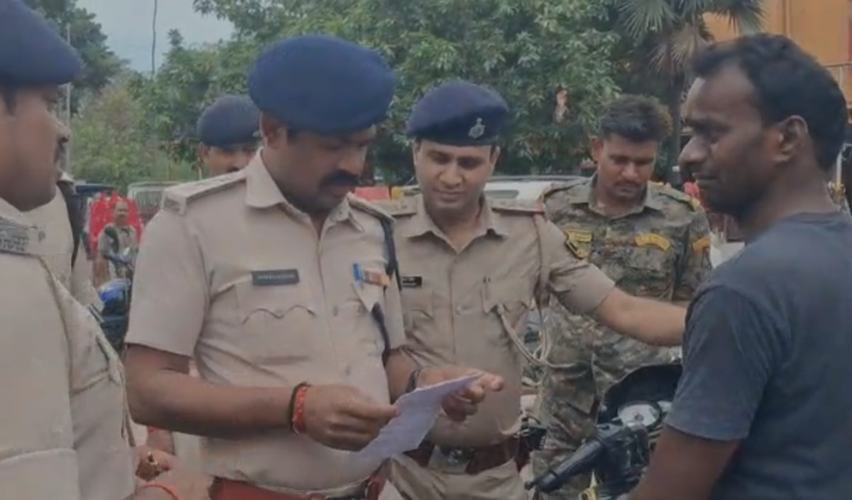 दिनदहाड़े गोलियों से थर्राया पटना का ये इलाका, दो पर हुई फ़ाइरिंग से इलाके में फैली दहशत