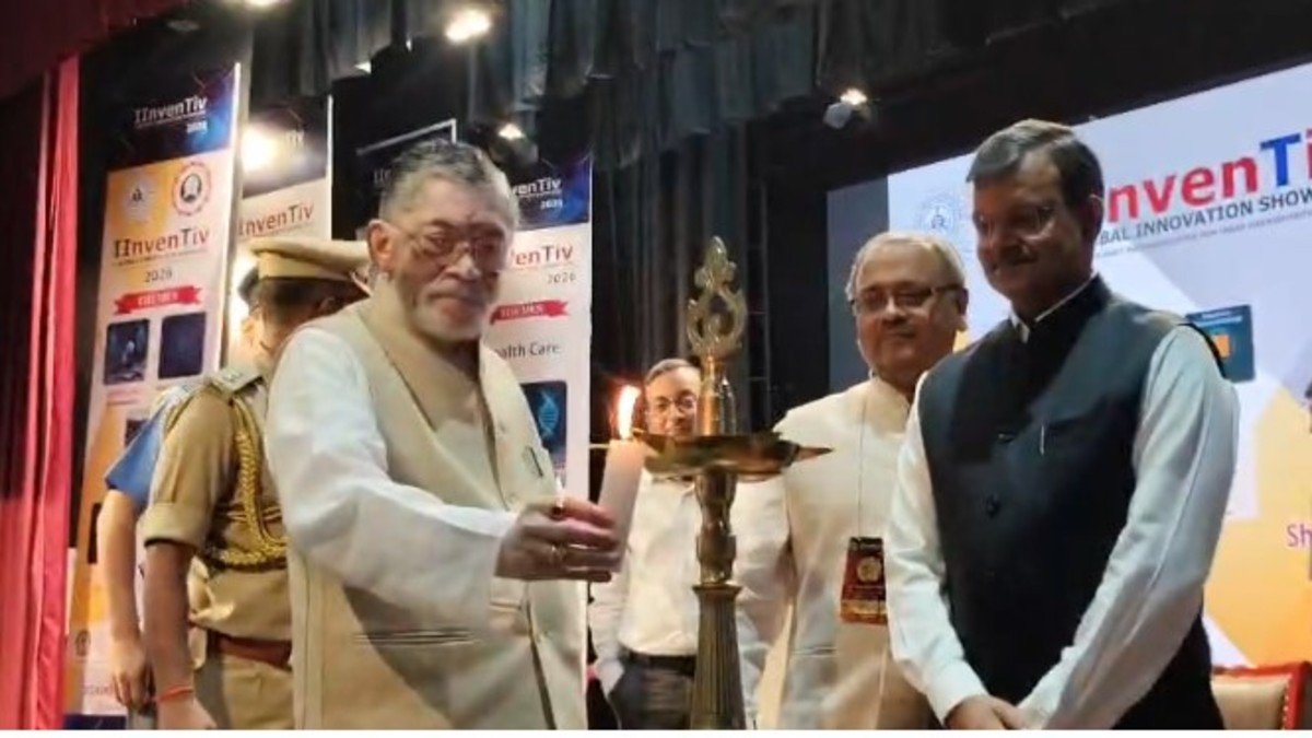 IIT (ISM) धनबाद में ‘Inventive 2026’ की शुरुआत, ग्लोबल इनोवेशन हब बनने की दिशा में उठाया गया बड़ा कदम