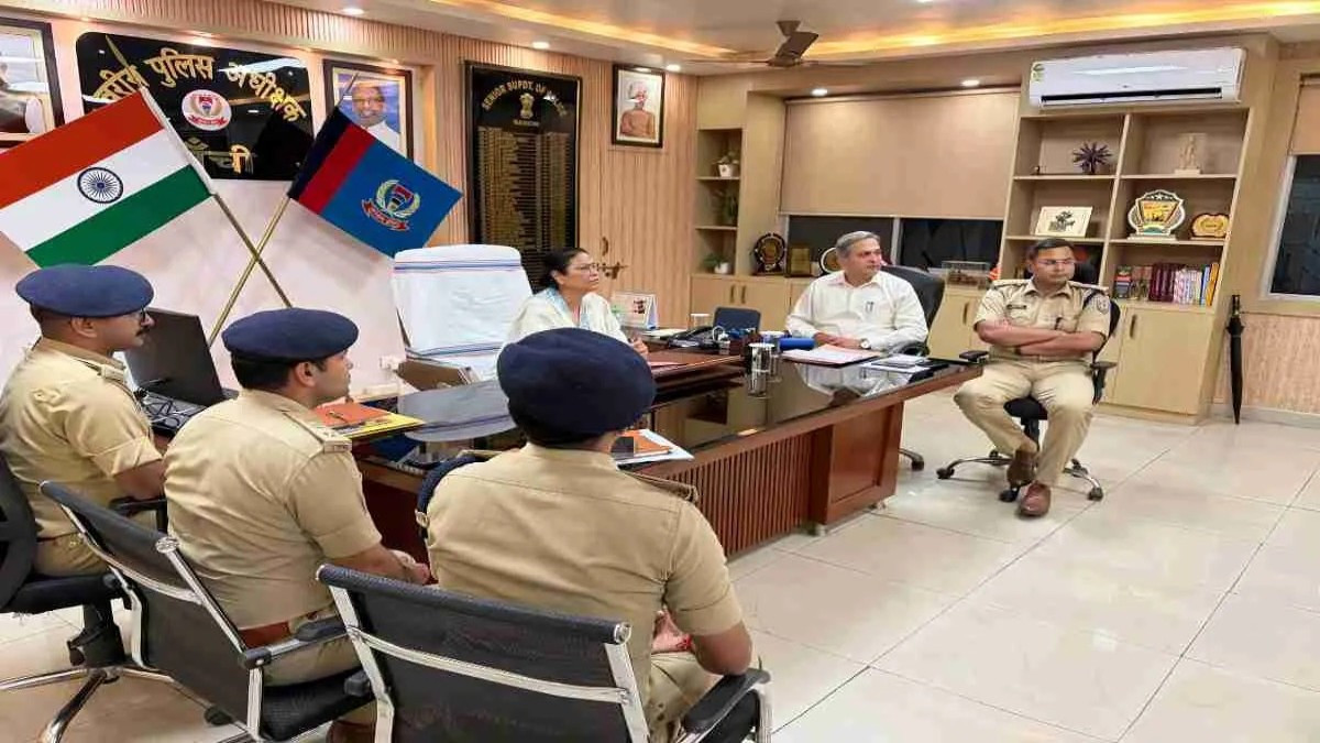 बड़ी खबर : शिकायतों पर एक्शन मोड में सरकार, झारखंड में कल होगी हाई-लेवल समीक्षा बैठक