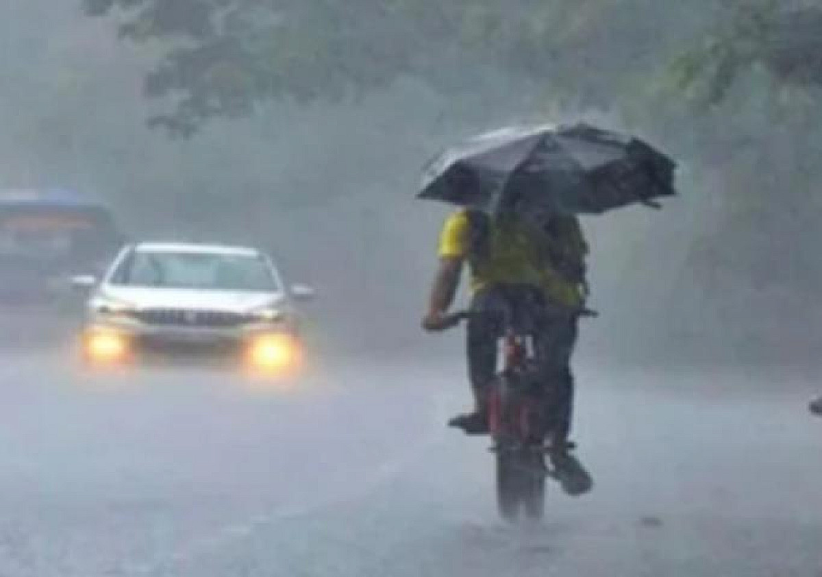 Weather Alert:राजधानी रांची समेत इन जिलों में कहर बरपायेगा मौसम, आंधी तूफ़ान और वज्रपात से रहें सावधान