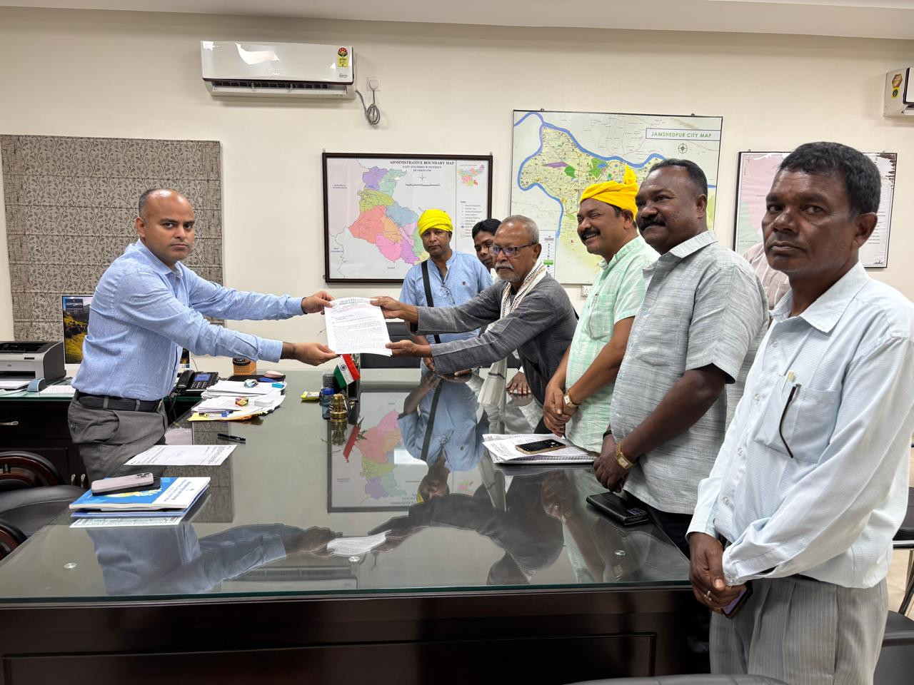 कागजों में सिमटा पेसा कानून,तीन माह बाद भी नहीं शुरू हुई प्रक्रिया, माझी-पारगना ने उठाया सवाल