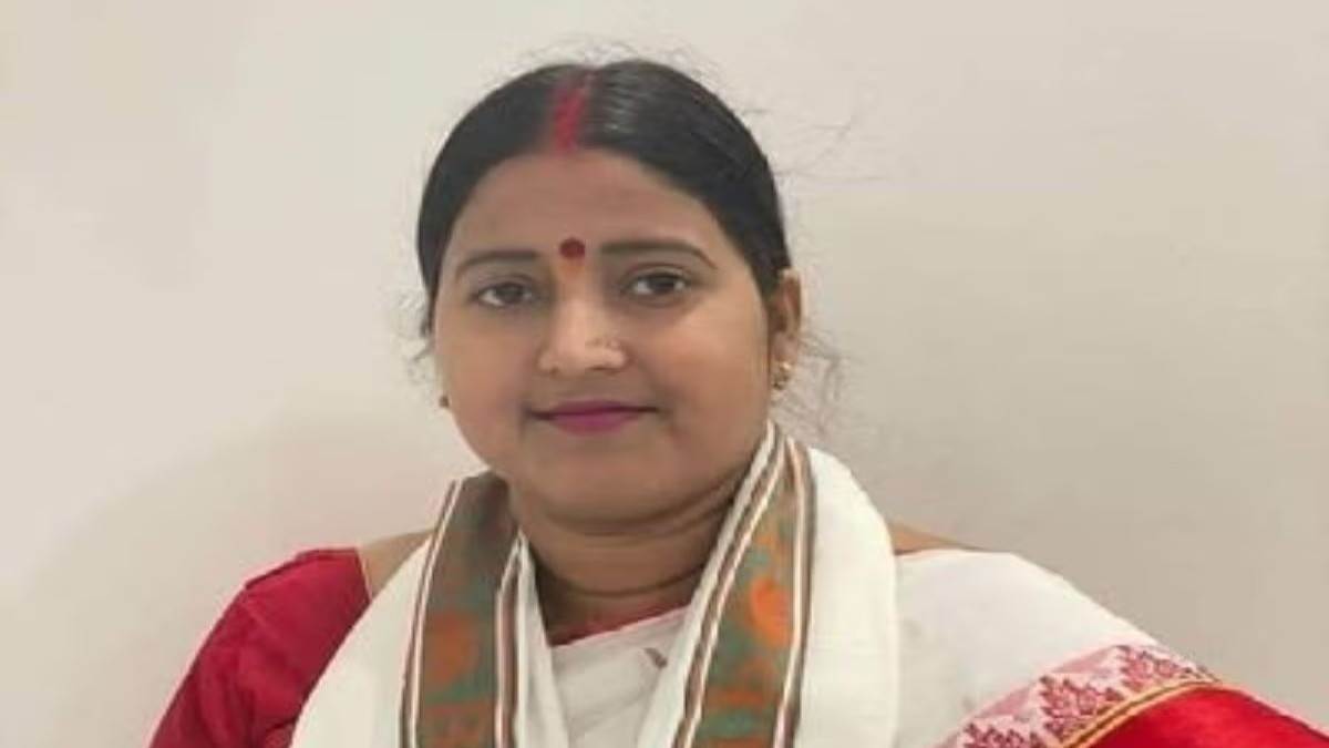 धनबाद स्टेशन विवाद: निमंत्रण रद्द होने पर विधायक रागिनी सिंह ने रेल मंत्री से की शिकायत, जांच की मांग