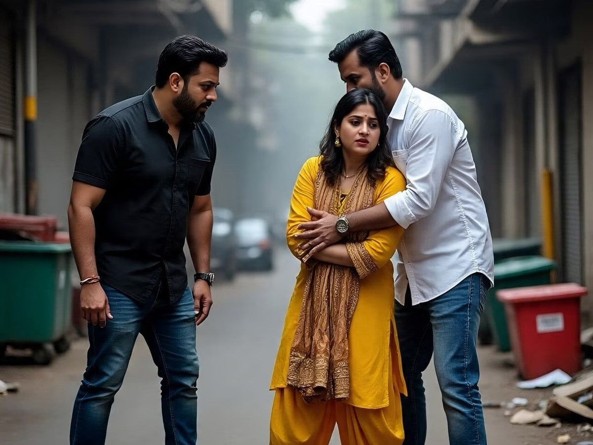 पत्नी के साथ घर में घुस कर छेड़खानी कर रहे थे बदमाश ,विरोध करने पर पति को पीट-पीटकर कर मार डाला