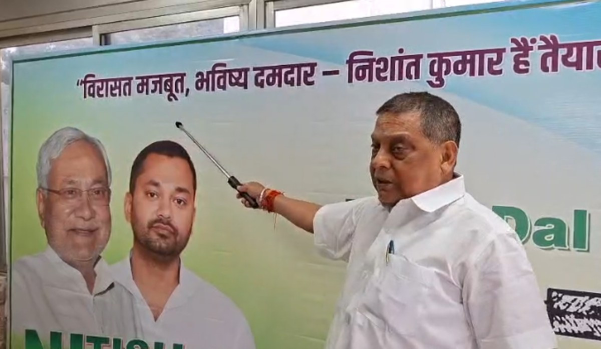 “नीतीश नहीं तो निशांत! क्या बिहार को मिलेगा नया कुमार?निर्णायक मोड़ पर खड़ी है सियासत