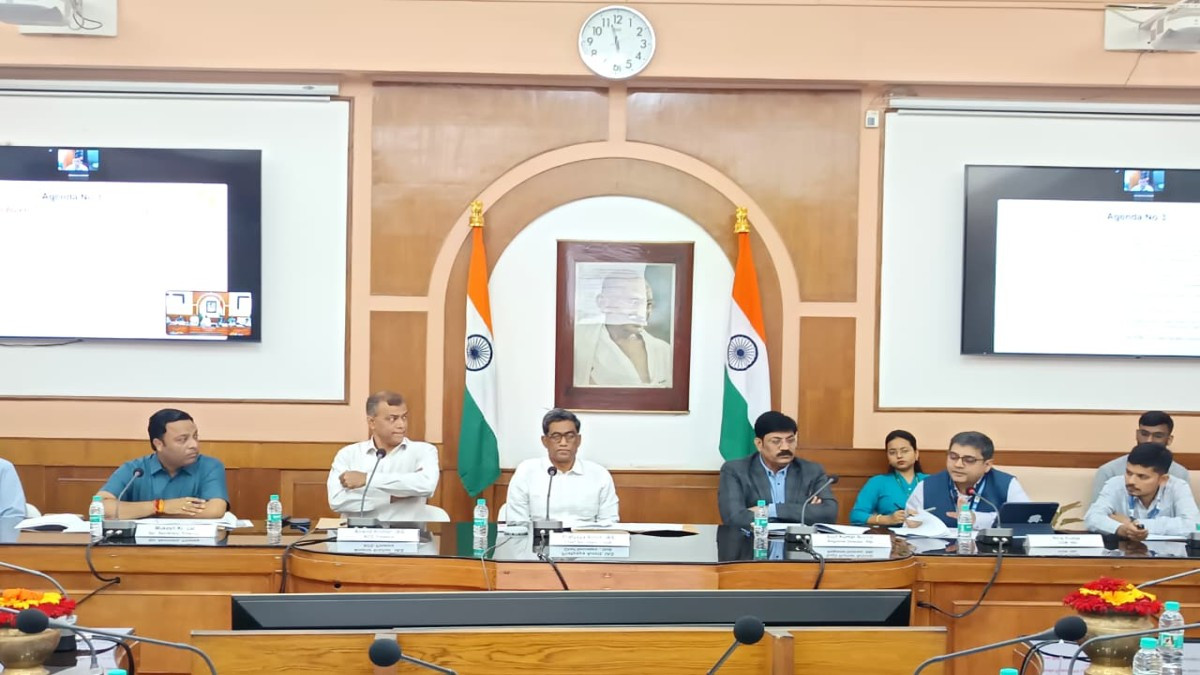 फर्जीवाड़े पर सरकार का सख्त एक्शन! बिहार में डिजिटल फ्रॉड और जाली नोट के खिलाफ बड़ी रणनीति तैयार