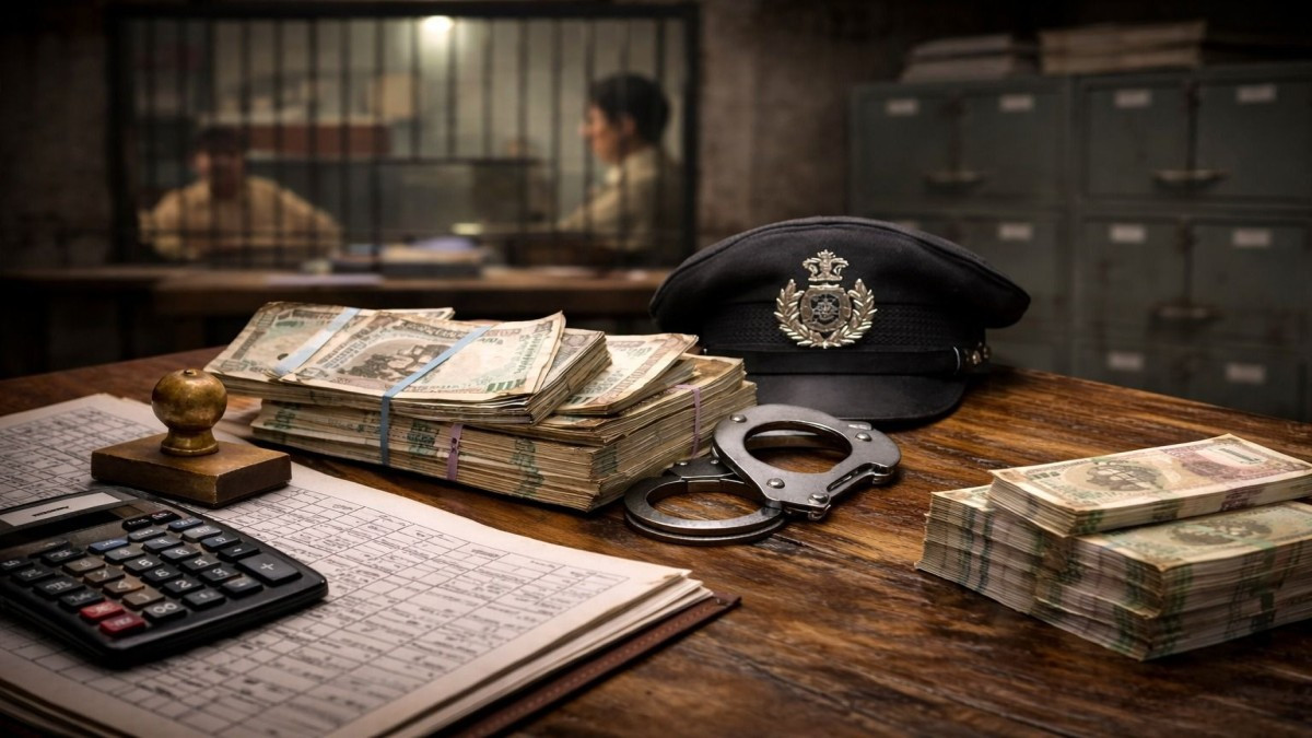 1 नहीं, 2 नहीं बल्कि आठ साल से चल रहा था 15 करोड़ का खेल: हजारीबाग कोषागार घोटाले में हुआ बड़ा खुलासा