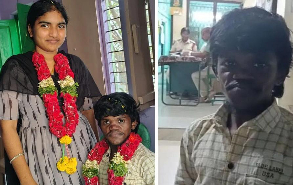 मोहब्बत है क्या चीज़...दो फुट के लड़के पर आया लंबी चौड़ी लड़की का दिल फिर जो किया हैरान रह गई दुनिया