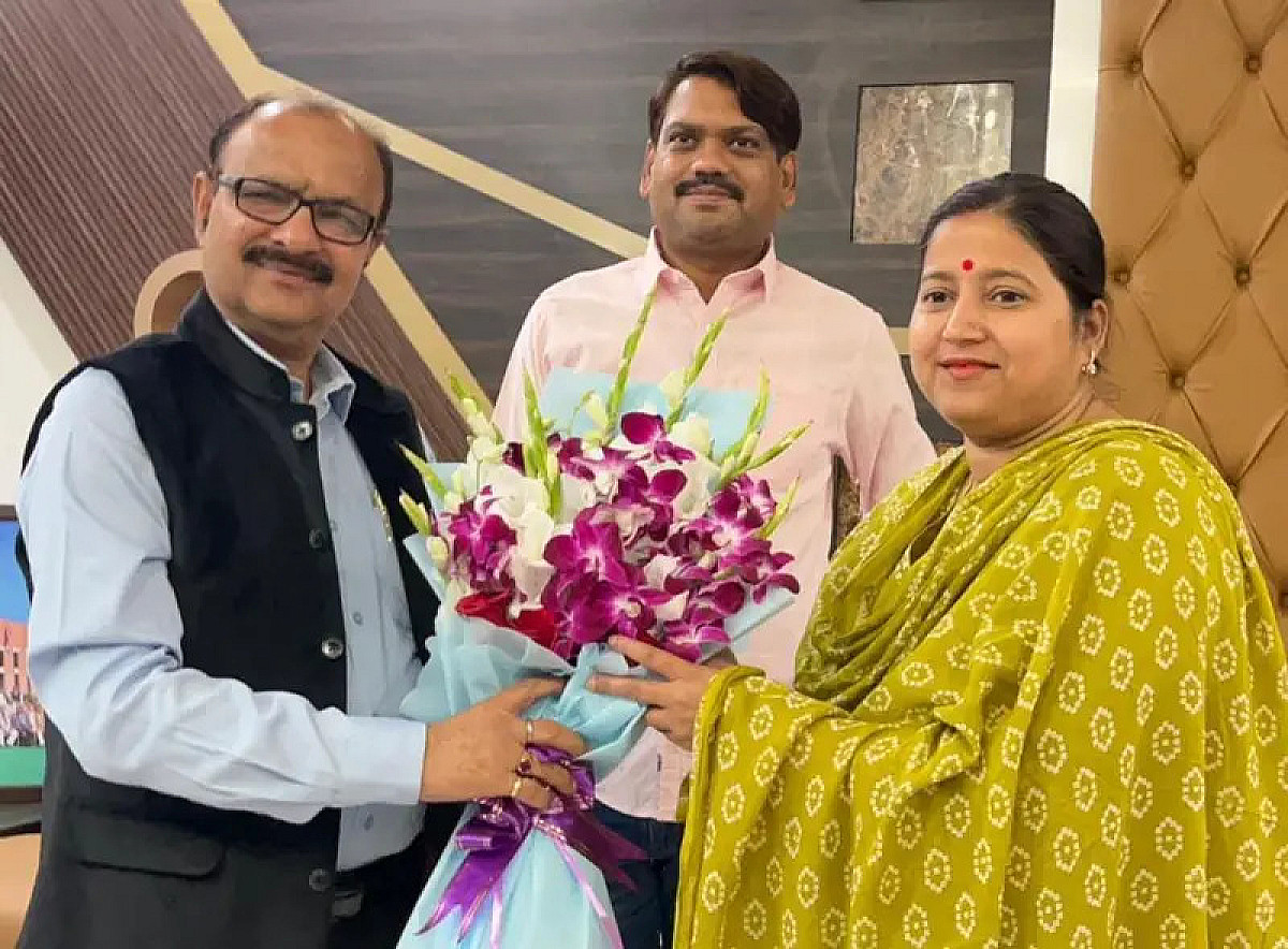 मजदूर संगठन की राजनीति:मेयर की "कुर्सी " कैसे दे रही मजदूर संगठन को "संजीवनी"अब आगे क्या