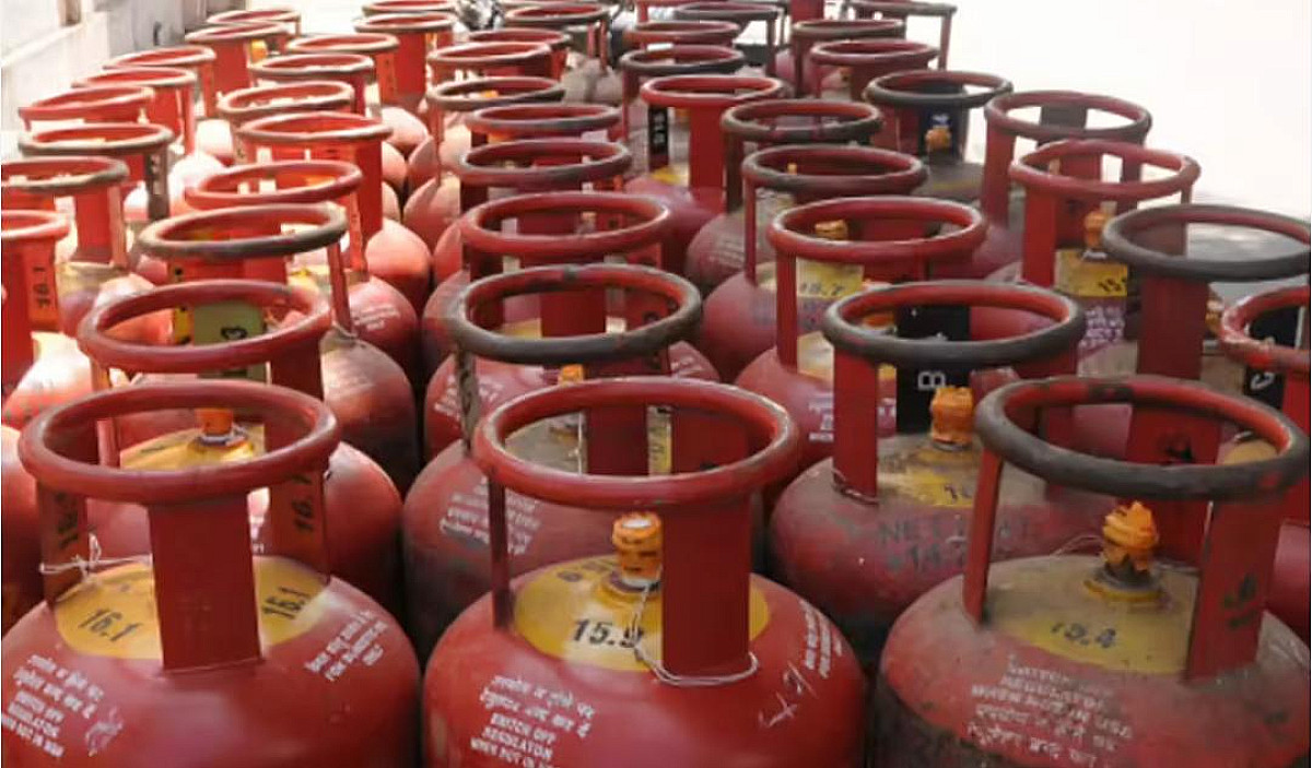 एक LPG सिलेंडर पर आपको कितना देना पड़ता है टैक्स ,इसको हटाकर कीमत सुन चौंक जाएंगे आप