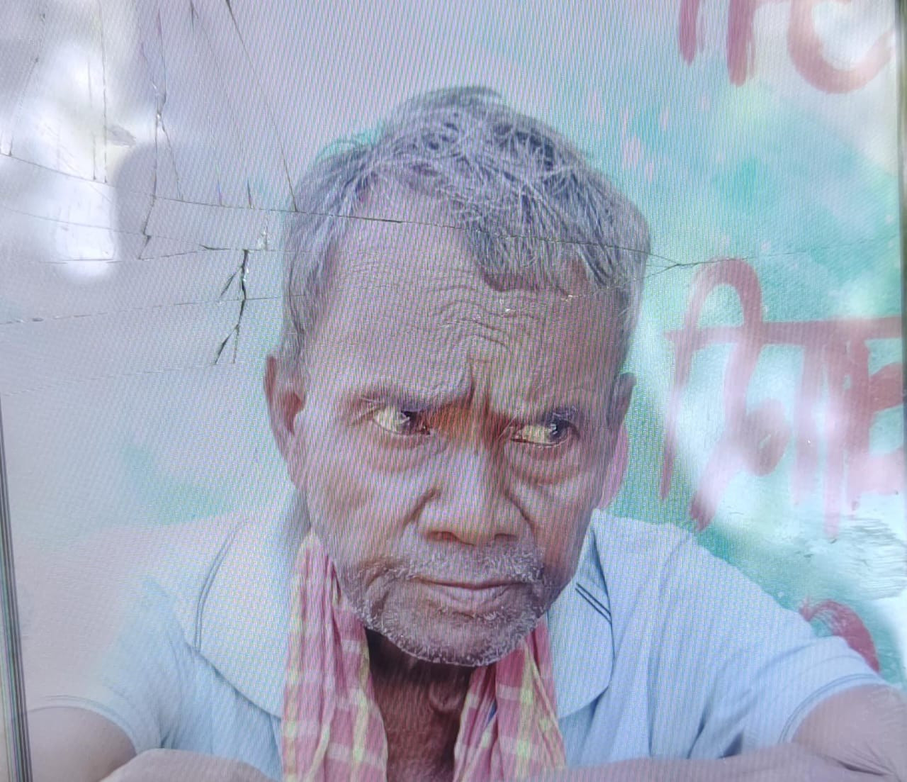 धनबाद में दर्दनाक सड़क हादसा, अज्ञात वाहन की टक्कर से बुजुर्ग की मौत,जांच में जुटी पुलिस