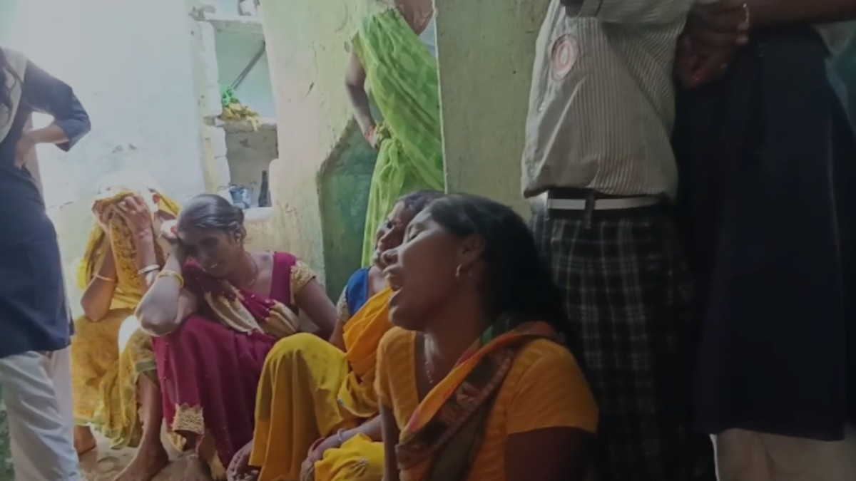 बिहार में बंदूक के नोक पर किशोरी से रेप,बच्ची ने की आत्म हत्या,जांच में जुटी पुलिस