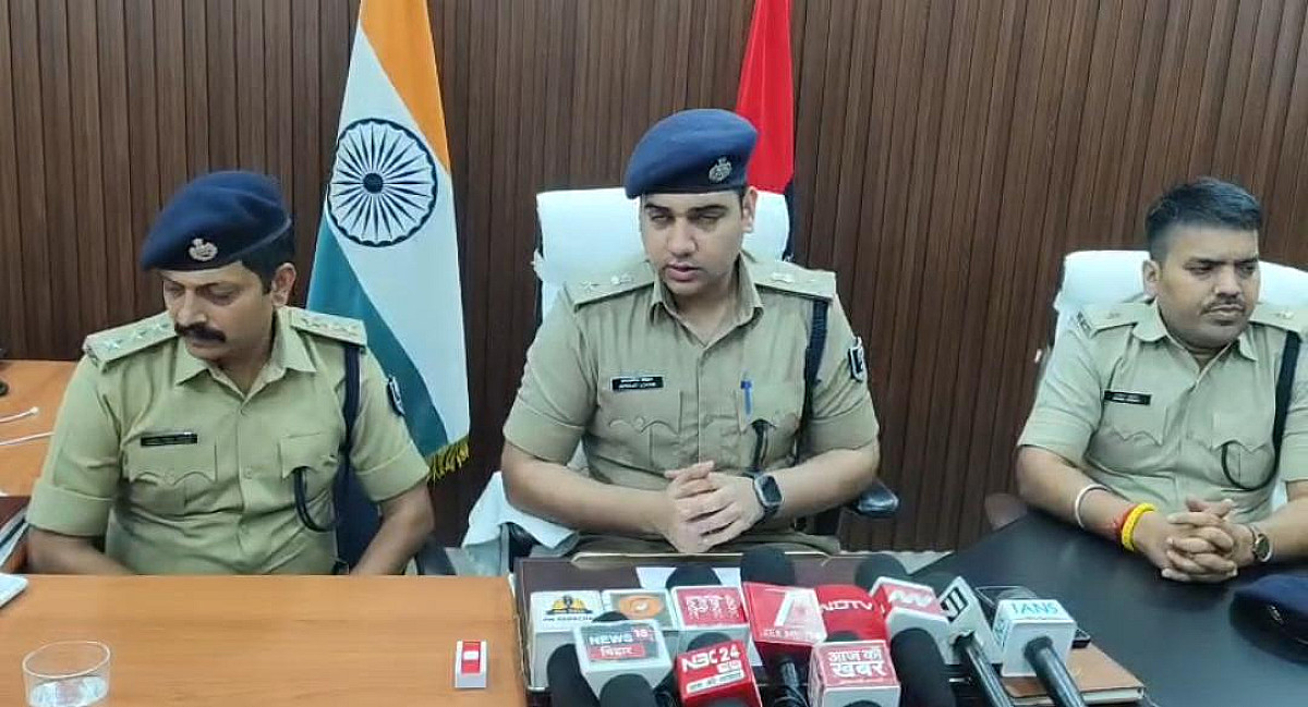 बिहार के जहानाबाद में दिल दहला देने वाला कांड, हॉस्टल में मासूम की हत्या, गार्ड और संचालक गिरफ्तार