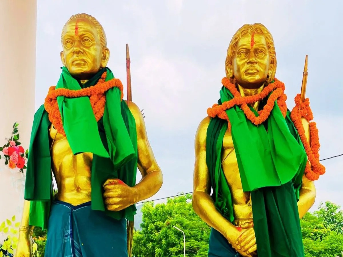 हूल विद्रोह के नायक सिदो-कान्हू की जयंती विशेष: ब्रिटिश शासन हिलाने वाले क्रांतिकारी को याद कर रो पड़ता है संथाल समाज