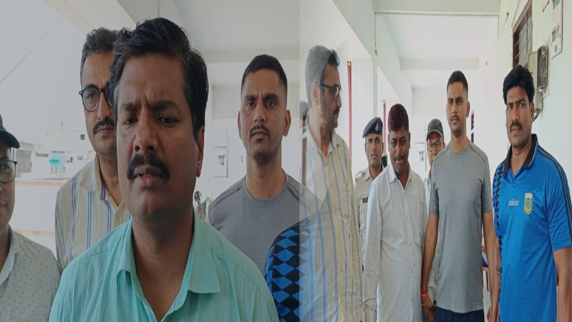 প্রাণিসম্পদমন্ত্রীর