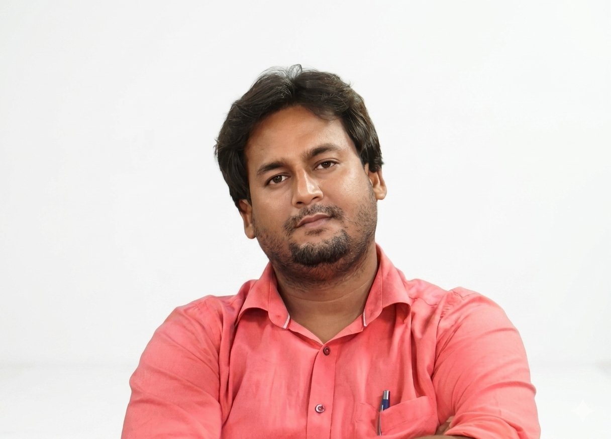 Rohit Kumar Sr. Correspondent